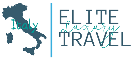 Elite Luxury Travel Logo
